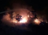 Cylinder blast