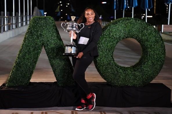 Serena Williams. Serena Williams, John McEnroe, McEnroe on Serena Williams, tennis, tennis news