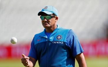 Anil Kumble