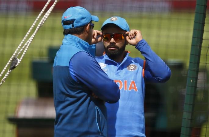 Kumble revealed that his partnership with Kohli reached an untenable point Anil Kumble and Virat Kohli