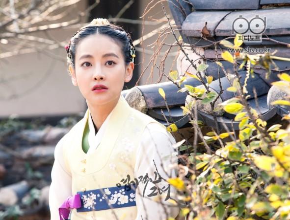 Jung Ki Joon sets another trap for Princess Hyemyung My Sassy Girl