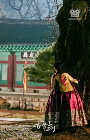 How will Princess Hyemyung help her bodyguard Byul Yi? My Sassy Girl