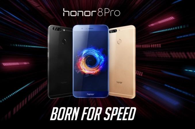 Huawei's Honor 8 Pro India release date details revealed Huawei, Honor 8 Pro, Amazon India, launch, price, specifications,
