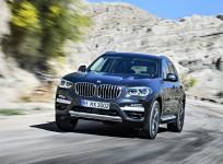 2017 BMW X3