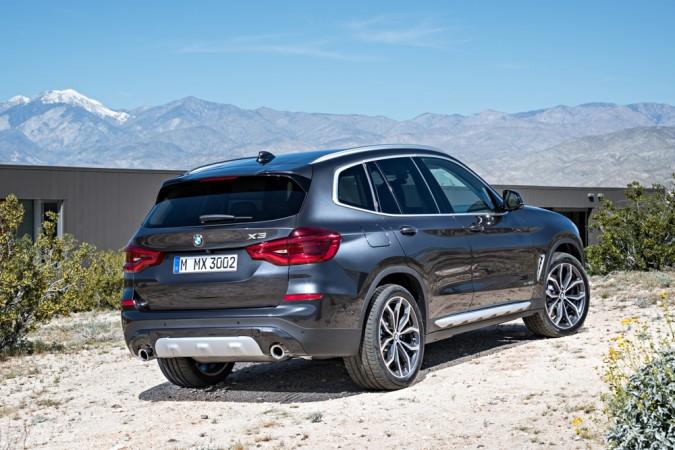 2017 BMW X3 2017 BMW X3