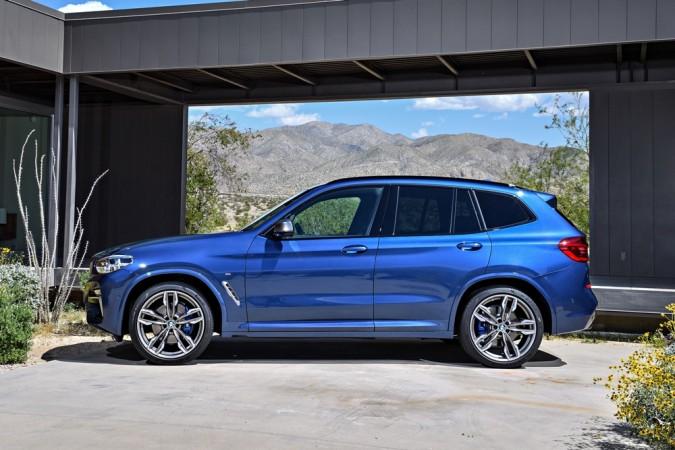 2017 BMW X3 2017 BMW X3