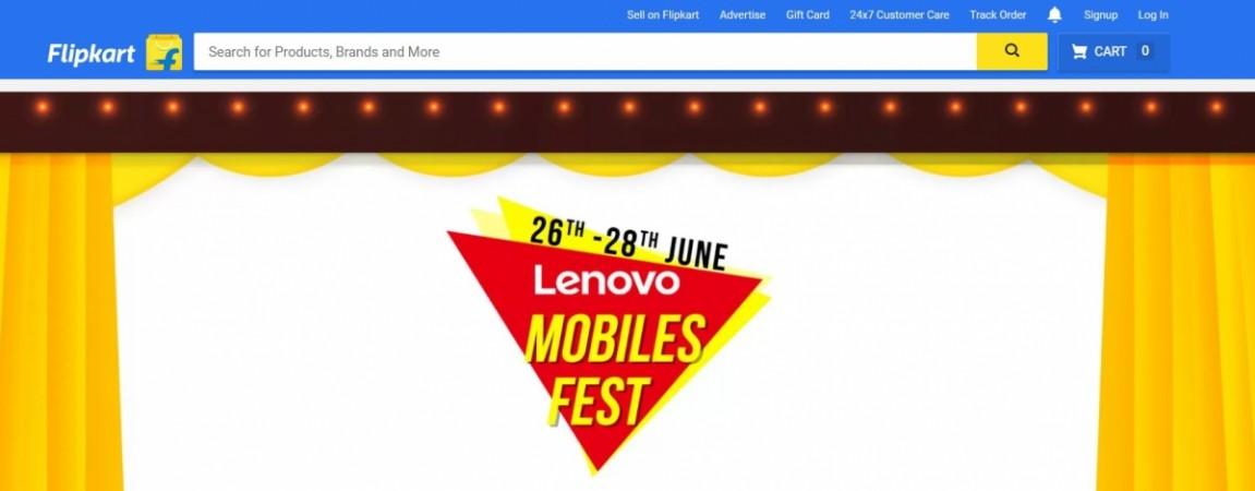 Flipkart Lenovo Mobiles Fest: Best deals on Lenovo's budget Android phones Lenovo, Flipkart, Lenovo Mobiles Fest, top deals, Android, phones,