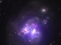 nasa, Chandra X-ray observatory, Galactic Goulash, galaxy, space,