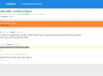 OnePlus 3, Reddit, OnePlus 3T, Android O, update, OnePlus, session, OnePlus 5