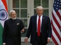 Trump says US-India ties have never been stronger and better