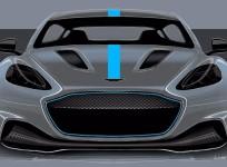 Aston Martin RapidE