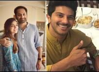 Dulquer Salmaan, Nazriya Nazim, Fahadh Faasil