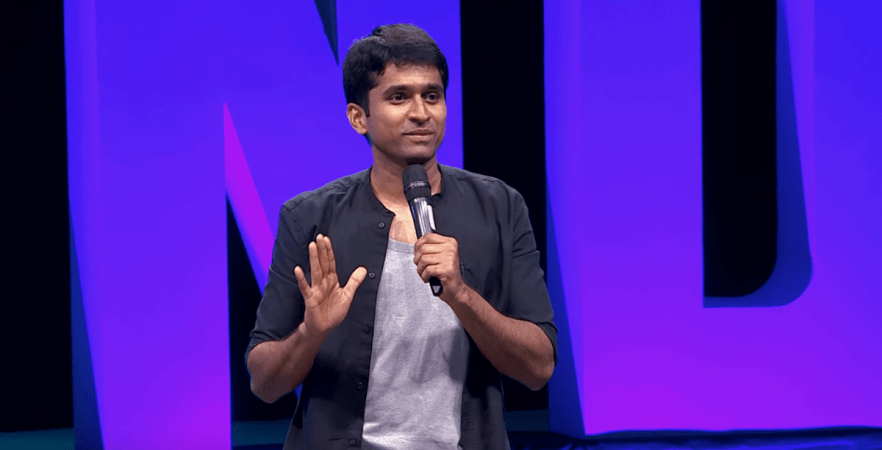 Aravind SA