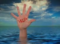 drowning