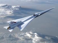 NASA supersonic X-Plane