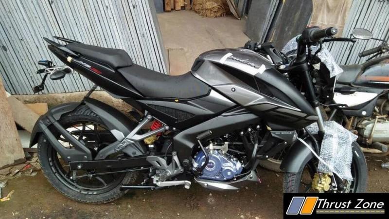 2017 Bajaj Pulsar NS160 launched in India at Rs 85,000 - IBTimes India