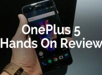 OnePlus 5: Hands On Review