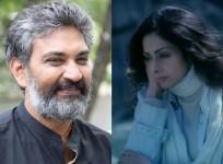 SS Rajamouli, Sridevi
