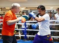 Manny Pacquiao, Manny Pacquiao retirement, Jeff Horn, Freddie Roach, Manny Pacquiao vs Jeff Horn, boxing