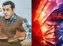Salman Khan in Tubelight, Shah Rukh Khan in Fan