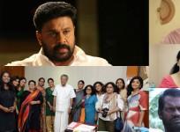 Dileep, Aju Varghese, WCC, Bhavana case, Salim Kumar