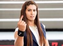 kavita devi, wwe