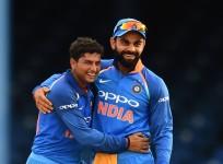 Kuldeep Yadav