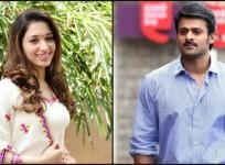 Tamannaah and Prabhas