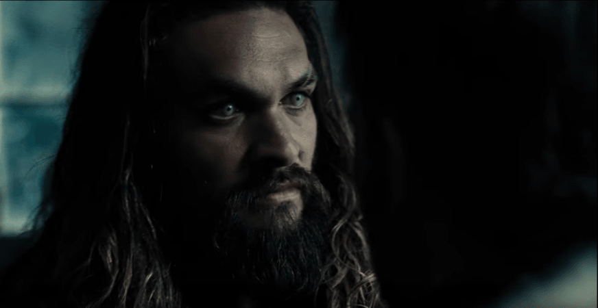 A still from Justice League Aquaman