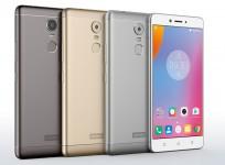 Lenovo K6 Note