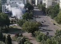 Car bomb kills Ukrainian military intelligence officer in Kiev