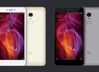 Xiaomi Redmi Note 4 as seen on Mi website