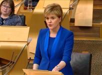 Nicola Sturgeon postpones plans for second Scottish referendum until Brexit terms are clear