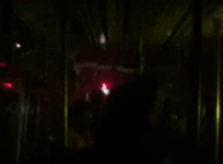 Subway riders left in the dark after train derails in Harlem