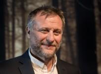 Actor Michael Nyqvist