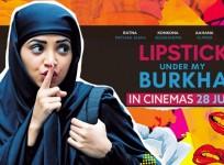 Lipstick Under My Burkha