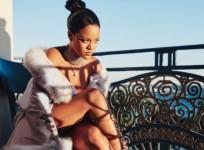 Popstar Rihanna