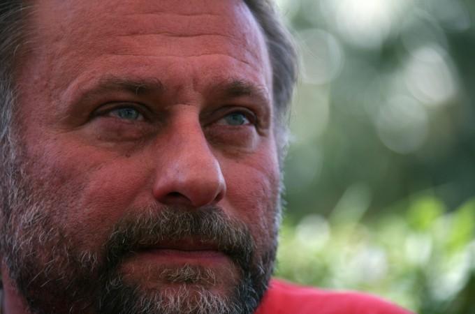 Swedish actor Michael Nyqvist attends 'The Girl With The Dragon Tattoo' photocall held at the Palais Des Festivals at the 62nd Cannes Film Festival on May 17, 2009. Michael Nyqvist