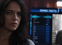 Michelle Rodriguez quits fast and furious