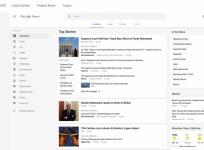 Google News, Redesign, Fact Check Block, highly cited, opinion