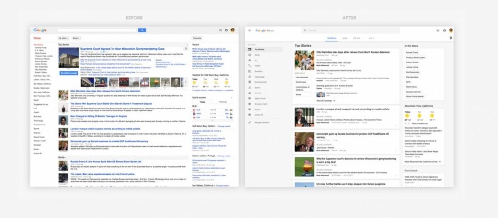 Google News gets refreshing facelift to offer clutter free reading experience, new Fact Check block to curb fake news and more Google News, redesign, Fact Check, Opinion, Highly cited, video block