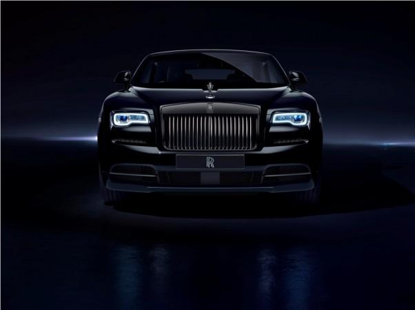 Rolls-Royce Black Badge Dawn Rolls-Royce Black Badge Dawn, Rolls-Royce Black Badge, Rolls-Royce Black Badge Wraith
