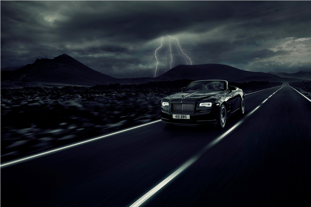 Rolls-Royce Black Badge Dawn, Rolls-Royce Black Badge, Rolls-Royce Black Badge Wraith