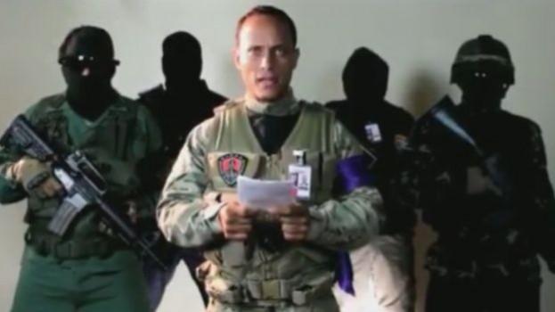 A police officer identifying himself as Oscar Pérez made a statement on Instagram Venezuela attacker