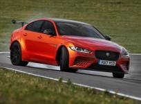 Jaguar XE SV Project 8