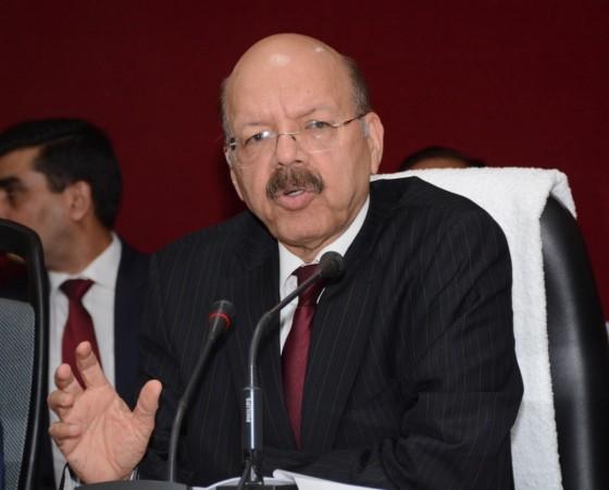 Chief Election Commissioner Nasim Zaidi Nasim Zaidi Election Commission