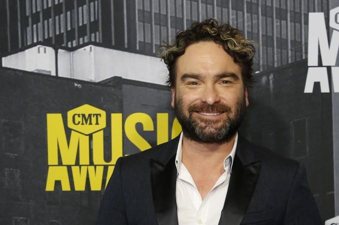 Johnny Galecki Johnny Galecki