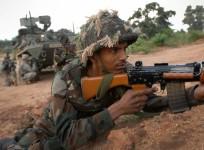 Indian army