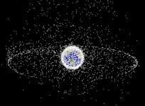 nasa, ISS, satellite collision, space junk, debris,
