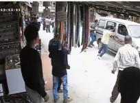 Woman dragged in Rajasthan